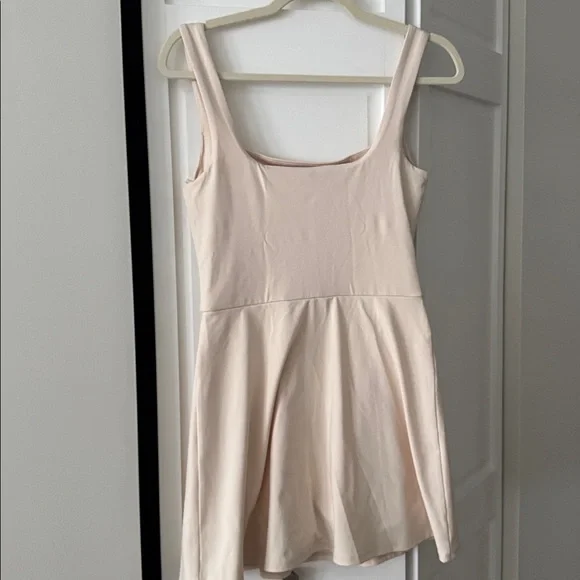 Reformation Amy Active Mini Dress | Built-In Shorts | tennis pickle ball | M - Picture 8 of 9